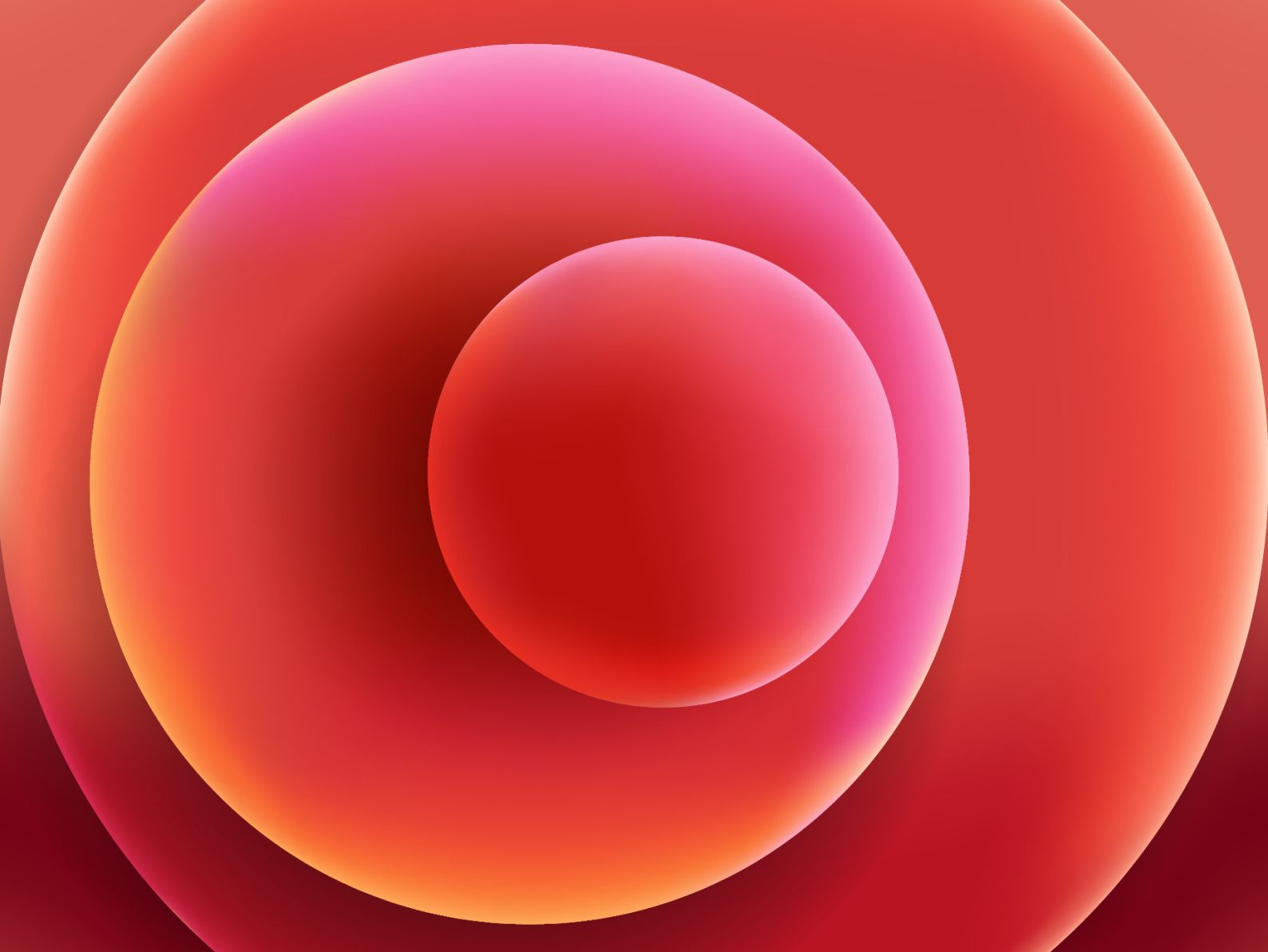 iPhone 12 wallpaper. Adobe Illustrator tutorial. by Elena Baryshkina on