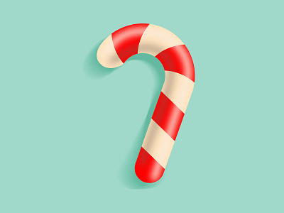 Christmas Candy! Adobe Illustrator tutorial