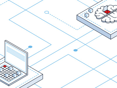 Illustrated Isometric Icons