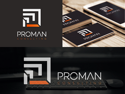 Proman Consulting Logo