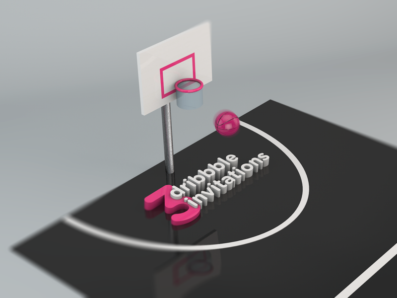Dribbble invites, who wants in? contest invite dribbble