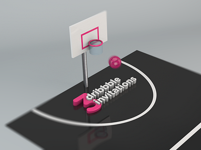 Dribbble invites, who wants in?