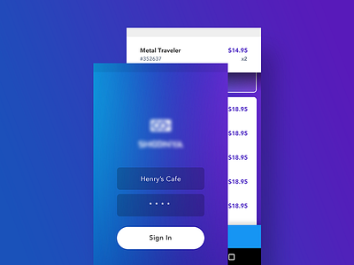 Mobile Payment WIP