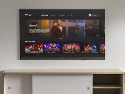 Telly - The True TV App