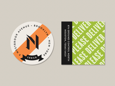 some return address labels