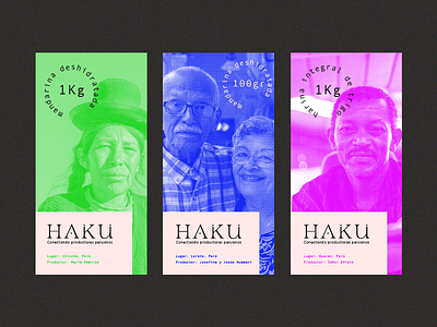 Haku - Connecting Peruvian Producers