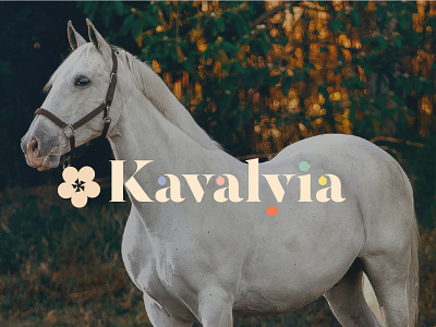 Kavalyia - Brand idenity
