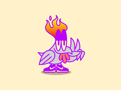 Viejitos Gallito Illustration cool gallito illustration nike rooster sandiego vector weed
