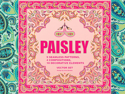 PAISLEY Patterns