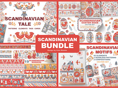 SCANDINAVIAN BUNDLE