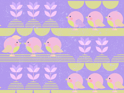 RETRO BIRDS