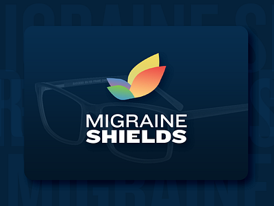 Migraine Shields — Branding Development branding logo