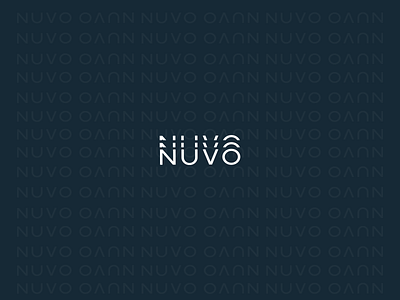 Nuvo — Logo Design