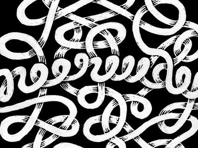Noonway Smoke design illustration smoke typography