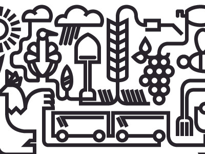 Agriculture Illustration 1