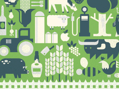 Agriculture Illustration 2