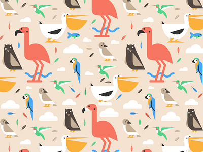 Bird Pattern