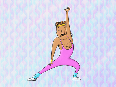 Aerobic Queen