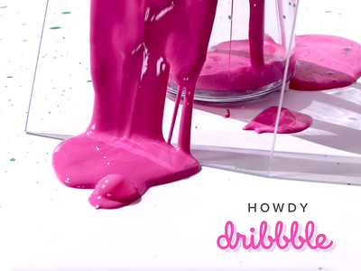 Howdy abstact colors debut photography