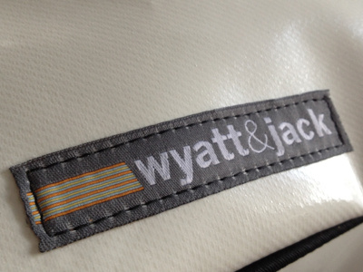 Wyatt & Jack label