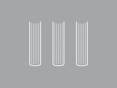 Book Columns Logo books columns greek logo