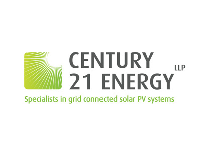 Century 21 Energy LLP logo photovoltaic solar energy