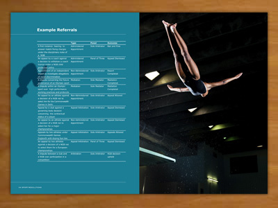 Sr Annual Report 02 annual report sport
