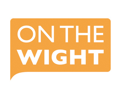 On The Wight Logo logo