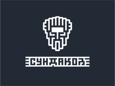 Sundakov design logo shaman sundakov traveler vitaly виталий логотип путешественник сундаков шаман