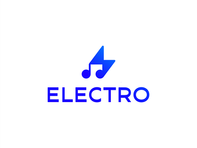 Electro musical note