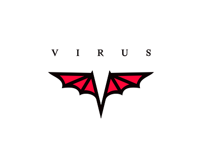 VIRUS bat corona covid vampire virus