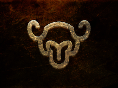 Horns concept design helmet horns logo sale sayapin vector логотип саяпин