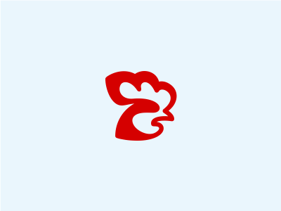 Seven 2017 7 concept design logo rooster sale sayapin seven логотип саяпин