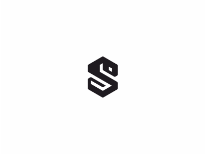 S concept design logo s sale sayapin snake vector логотип саяпин