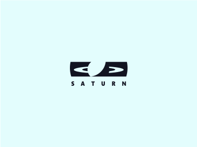 Saturn concept design logo sale saturn sayapin логотип саяпин