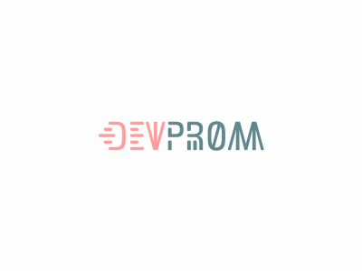 Devprom concept design logo sale sayapin логотип саяпин