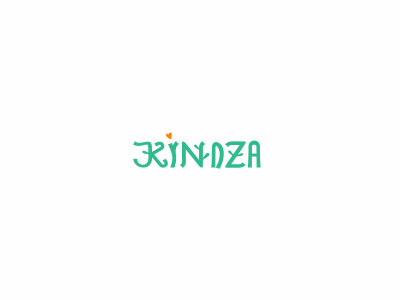 Kindza concept design logo sale sayapin логотип саяпин