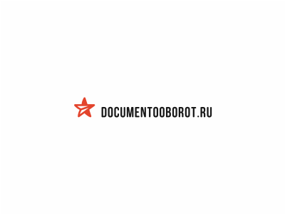Documentooborot (transliteration) circulation documentation documents logo sale sayapin саяпин