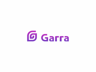 Garra concept designer g garra items logo sale sayapin spiral саяпин