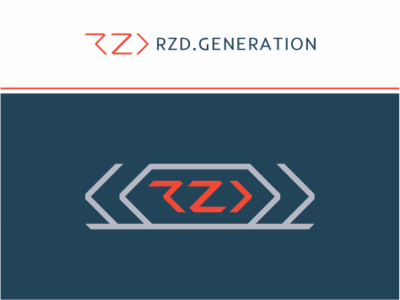 RZD.GENERATION generation logo railways russian rzd sale sayapin дороги железные оао ржд саяпин стажировка