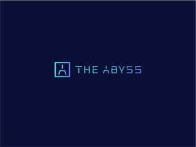 The Abyss abyss concept design digital distribution logo platforms sale sayapin the саяпин