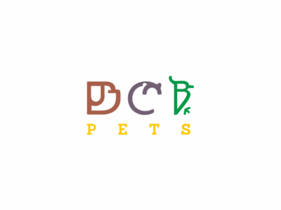 Pets bird cat concept dog logo pets sale sayapin саяпин