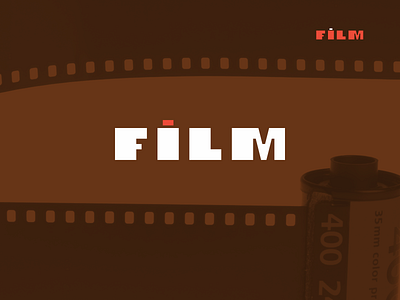 F - is film