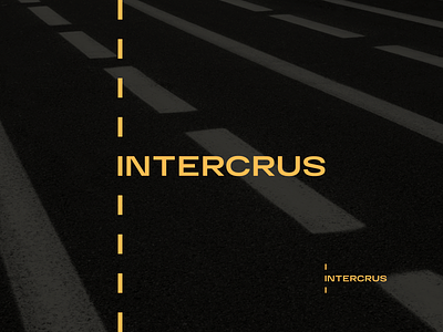Intercrus logistics marking road transfer