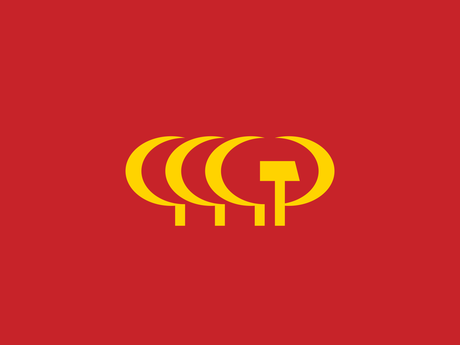 CCCP Monogram by Dima Bargatin on Dribbble