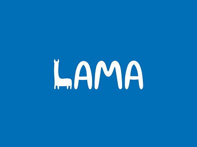 Lama Logo animalogos lama logo