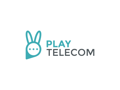 Play Telecom animalogos internet rabbit