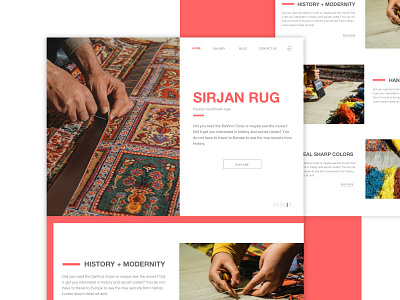 Sirjan Rugs