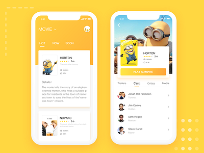 Student work －Nancy app dayu gif ios iphone music photoshop principle sketch ui