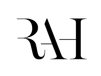 Logo RAH logo